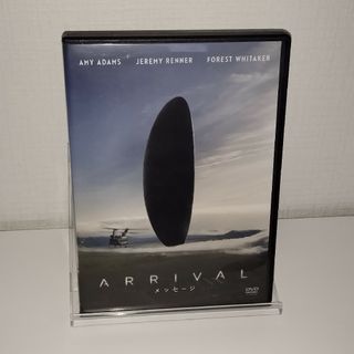 メッセージ DVD(外国映画)