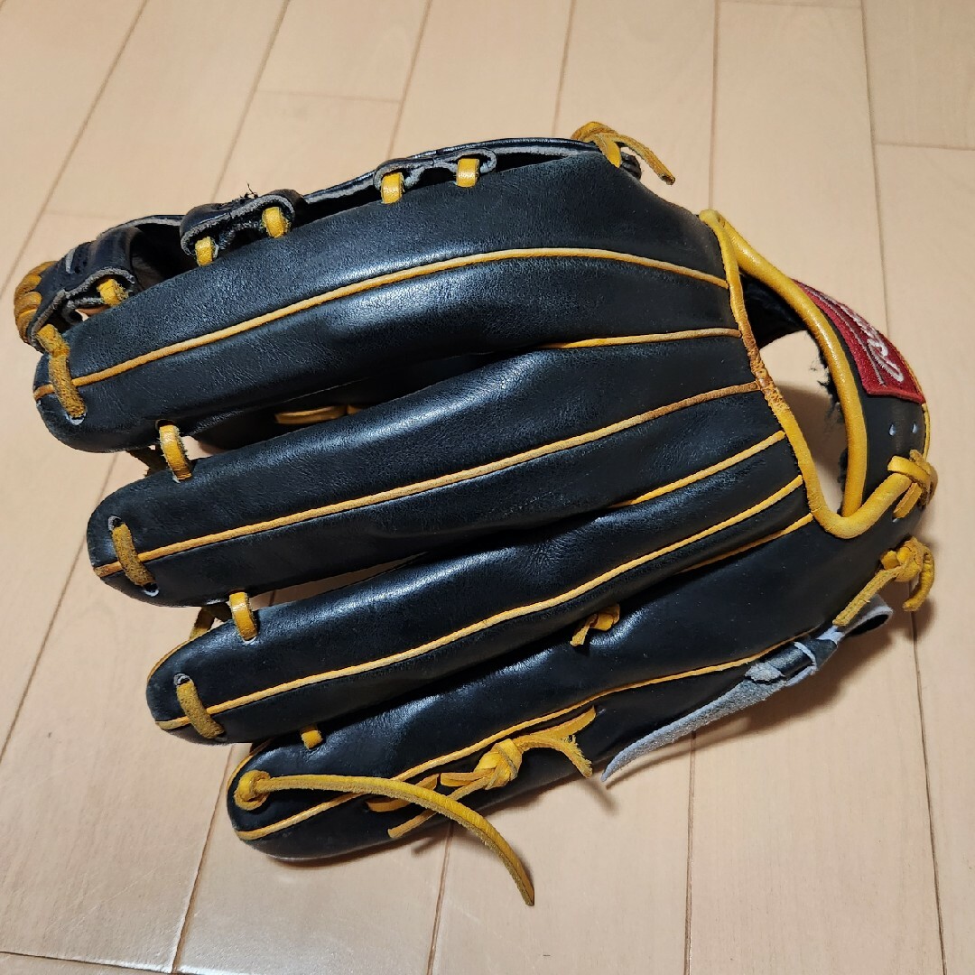 Rawlings - ローリングス 軟式オーダー 外野手用の通販 by Rawlings - ローリングス 軟式オーダー 外野手用の通販 by