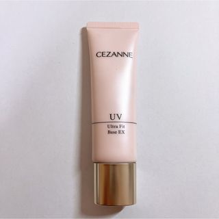 CEZANNE（セザンヌ化粧品） - セザンヌ　下地　UVウルトラフィットベース　ピンク