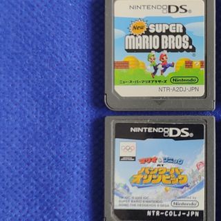 ニンテンドー3DS(ニンテンドー3DS)のマリオ　シリーズ(携帯用ゲームソフト)