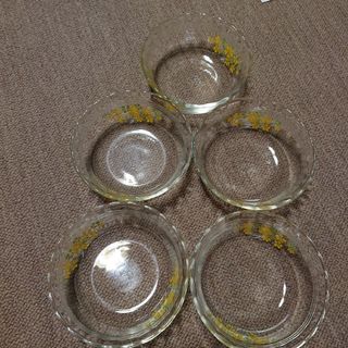 パイレックス(Pyrex)のPYREX ガラスボウルセット(食器)