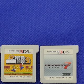 ニンテンドー3DS(ニンテンドー3DS)のマリオ　&　マリオ(携帯用ゲームソフト)