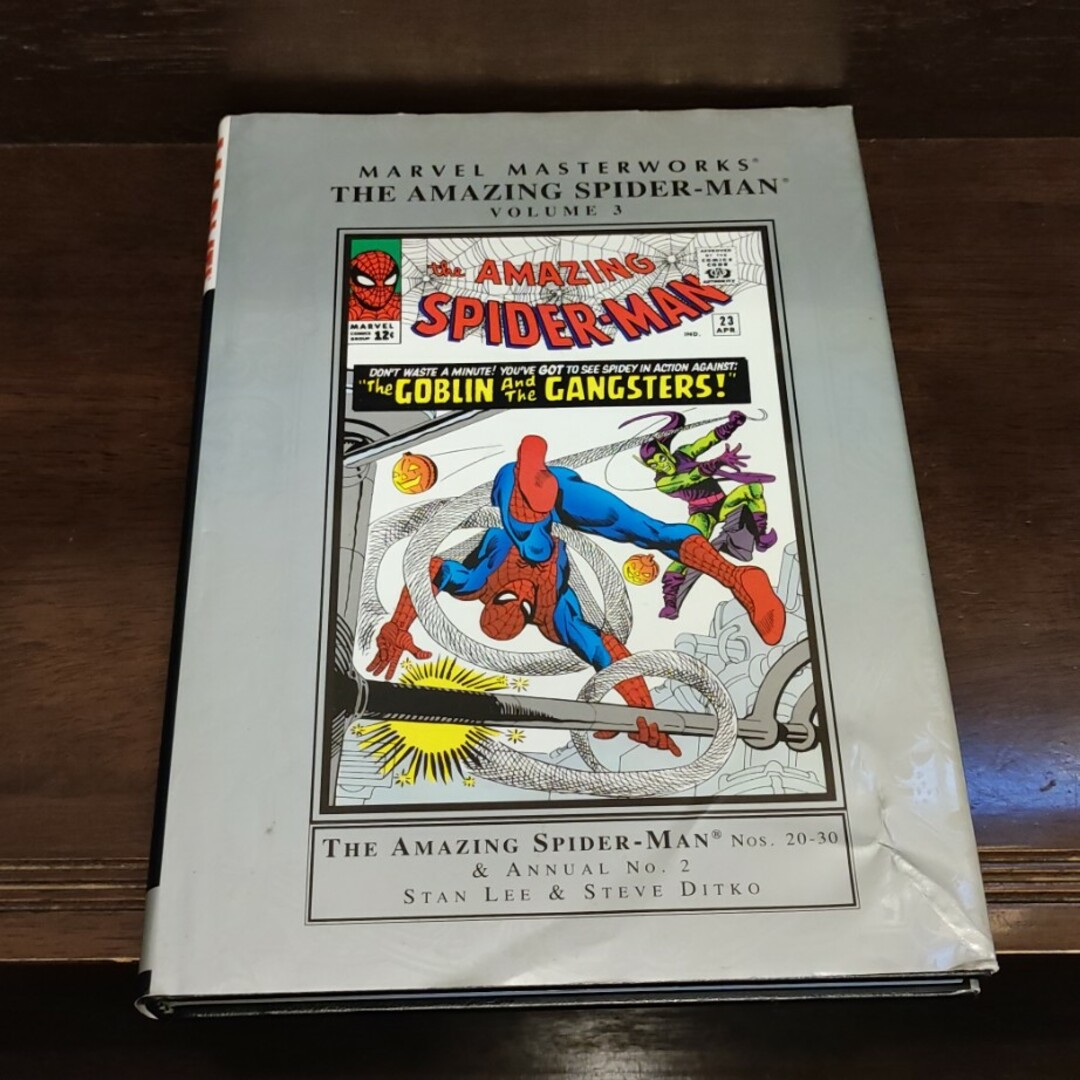 スパイダーマン コミック 6冊セット エンタメ/ホビーのフィギュア(アメコミ)の商品写真