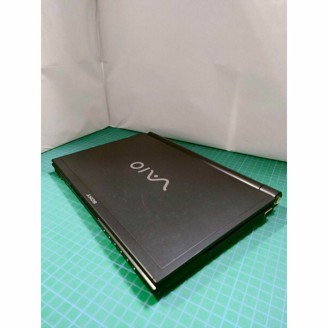 SONY(ソニー)のSONY VAIO VGN-TZ2B 中古品　ノートパソコン　ジャンク品 スマホ/家電/カメラのPC/タブレット(ノートPC)の商品写真