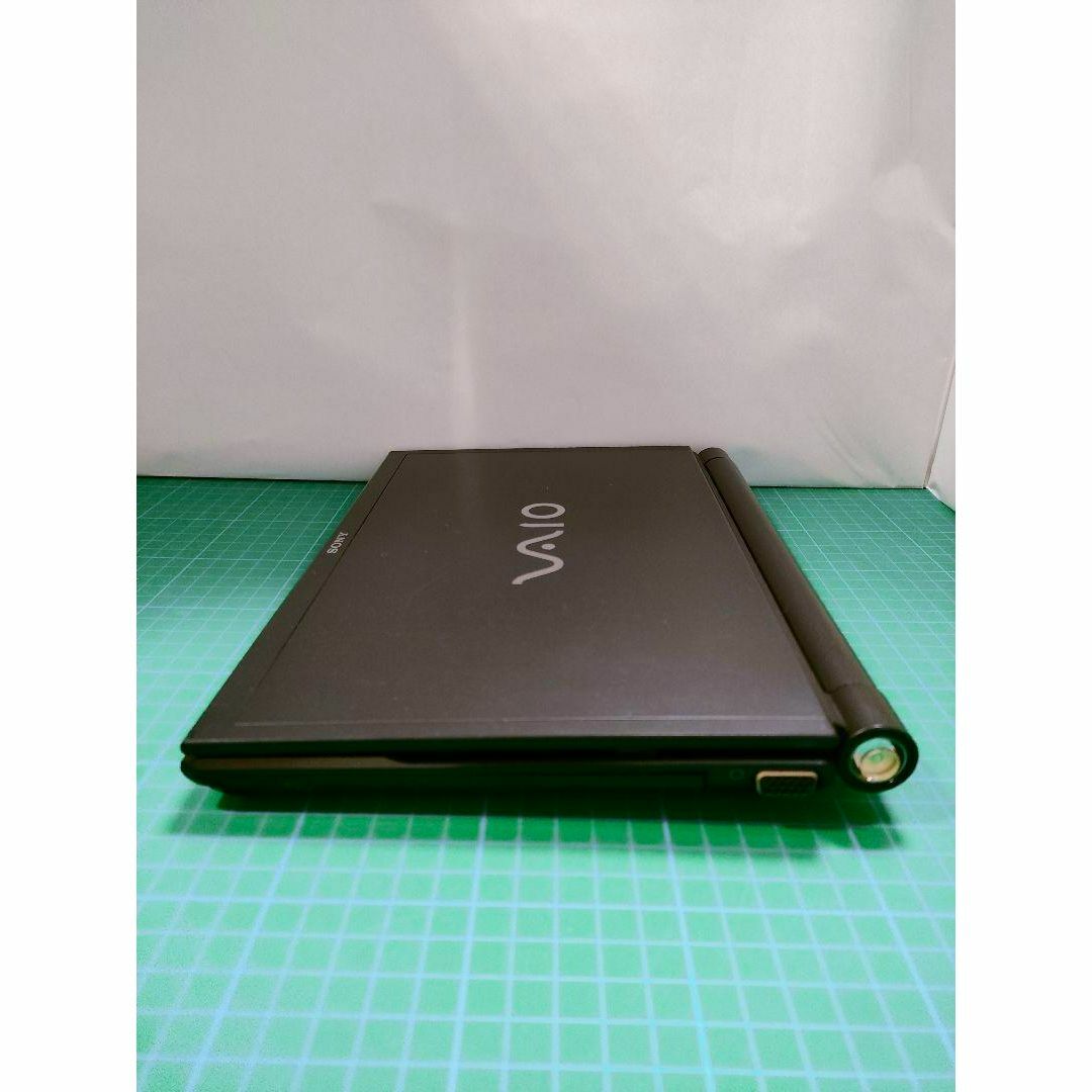 SONY(ソニー)のSONY VAIO VGN-TZ2B 中古品　ノートパソコン　ジャンク品 スマホ/家電/カメラのPC/タブレット(ノートPC)の商品写真