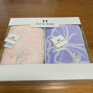 ハナエモリ(HANAE MORI)のHANAE MORI ハンカチ2枚セット(ハンカチ)