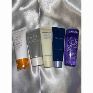 LANCOME - ランコム　カバーマーク　クレンジング　ローション　5本セット