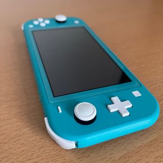 Nintendo Switch - 【美品】SDカード/箱付Nintendo Switch Lite