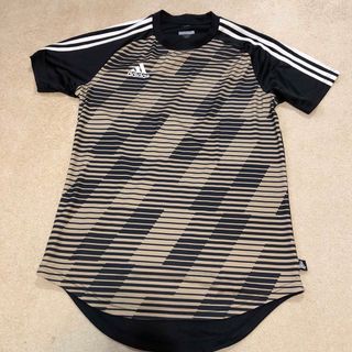 アディダス(adidas)のadidas アディダス　サッカー　シャツ(ウェア)