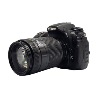Nikon ニコン D300S デジタル一眼レフカメラ ズームレンズ セット ブラック 35-135mm F3.5-4.5 AF NIKKOR D300S 中古 T1(デジタル一眼)