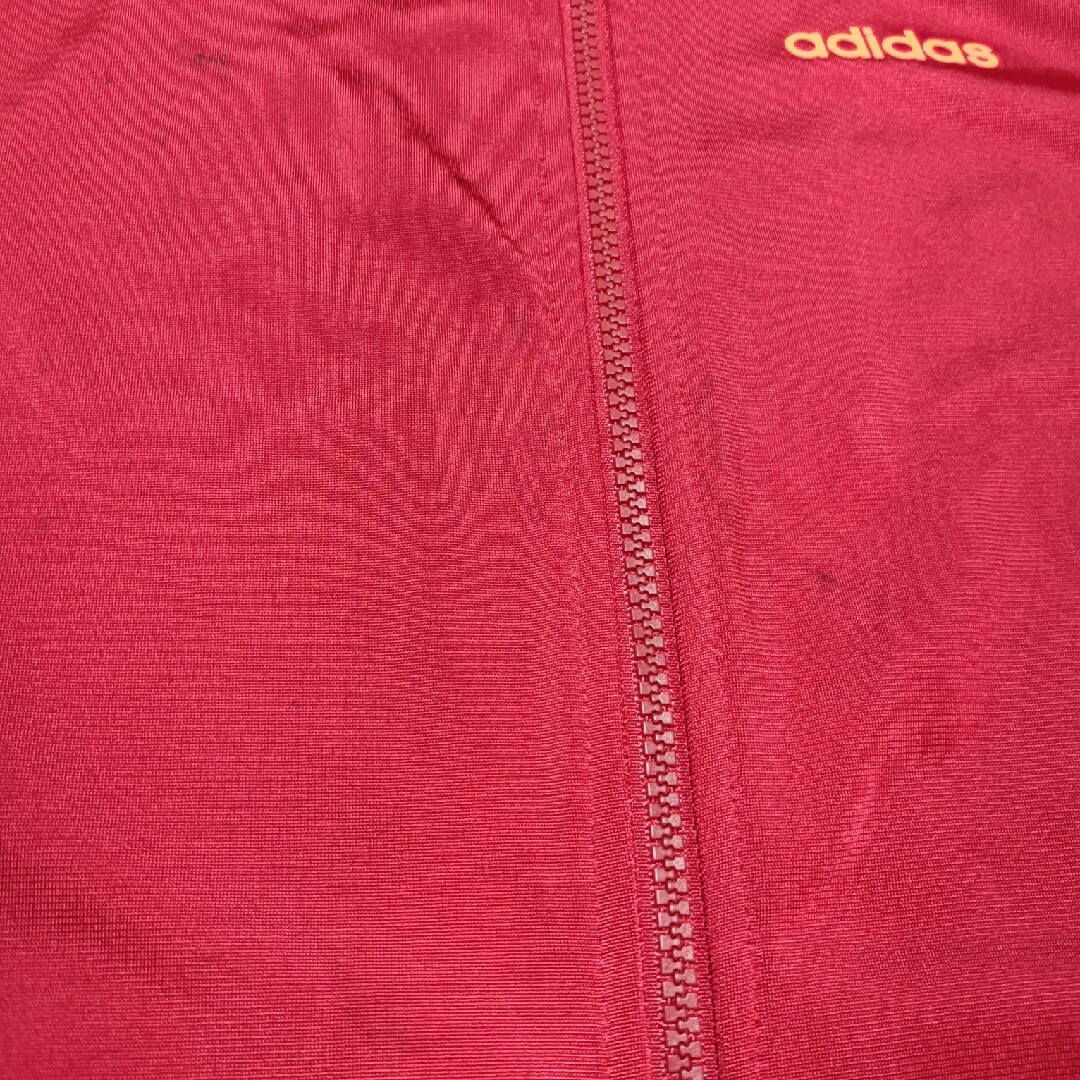 adidas(アディダス)のadidas  ジャージ キッズ/ベビー/マタニティのキッズ服男の子用(90cm~)(ジャケット/上着)の商品写真