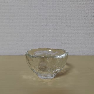 ツガルビイドロ(津軽びいどろ)の青森 津軽びいどろ 猪口 ぐい呑み 日本酒(アルコールグッズ)