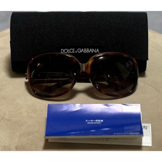 DOLCE & GABBANA サングラス