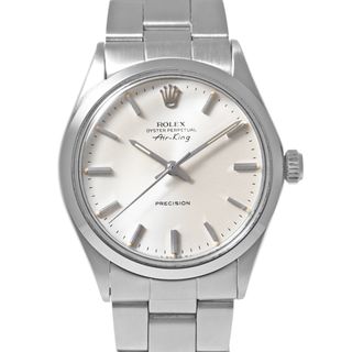 ロレックス(ROLEX)のROLEX エアキング Ref.5500 アンティーク品 メンズ 腕時計(腕時計(アナログ))