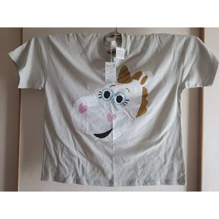 バターカップ Tシャツ (Ｌ)(Tシャツ(半袖/袖なし))