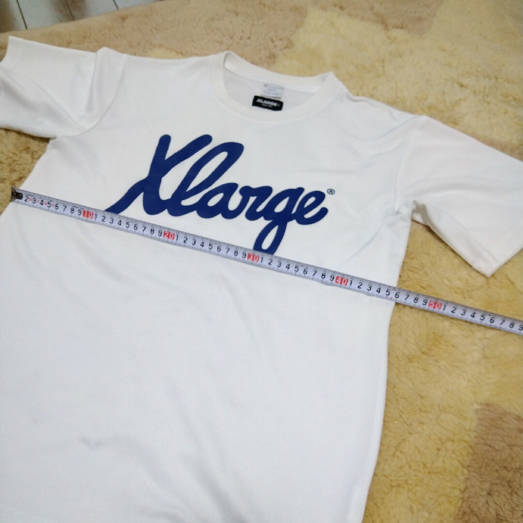 XLARGE(エクストララージ)のチャンピオン ✕ XLARGＴシャツSサイズ メンズのトップス(Tシャツ/カットソー(半袖/袖なし))の商品写真