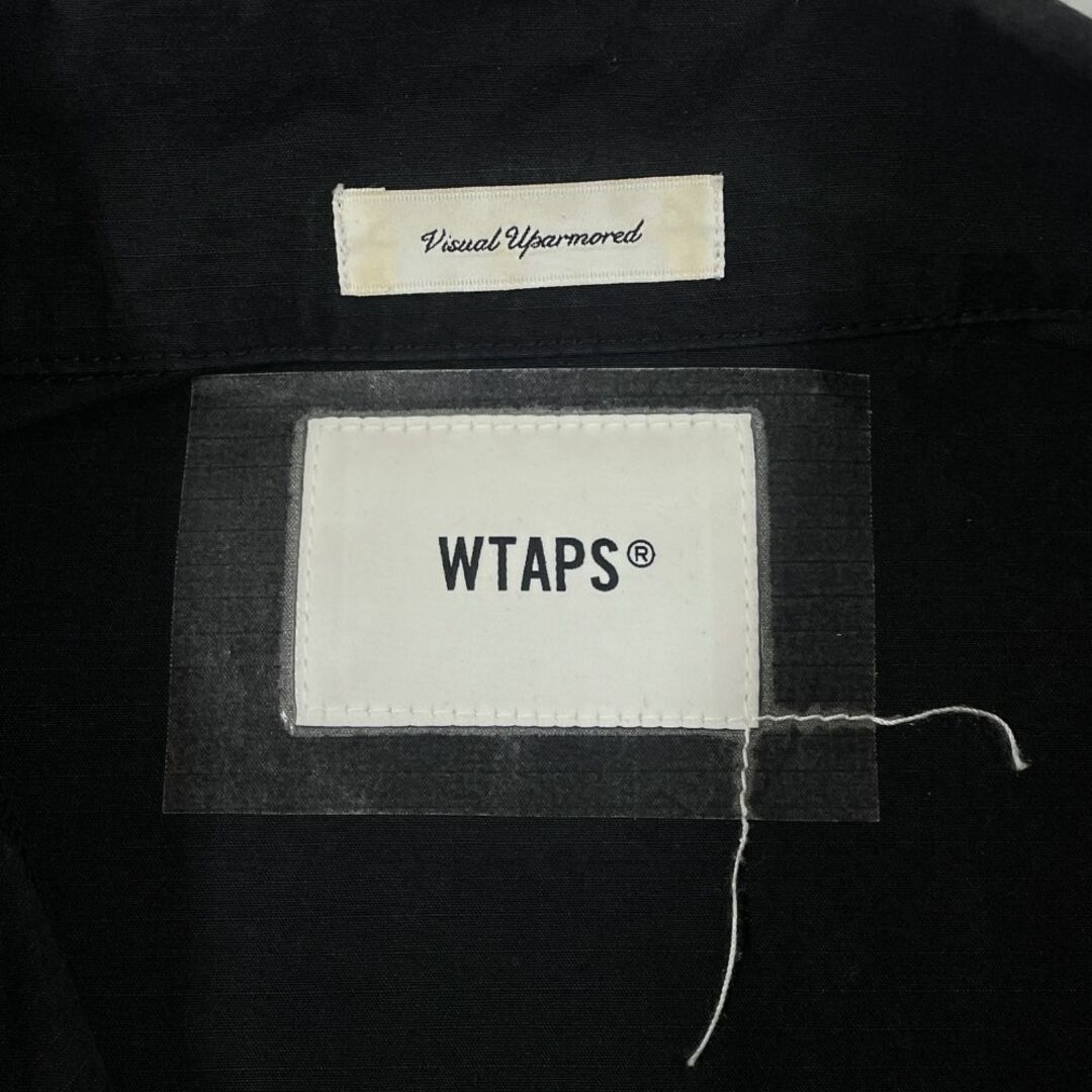 W)taps - WTAPS ダブルタップス 品番 WVDT-SHM03 JUNGLE LS W)taps - WTAPS ダブルタップス 品番 WVDT-SHM03 JUNGLE LS