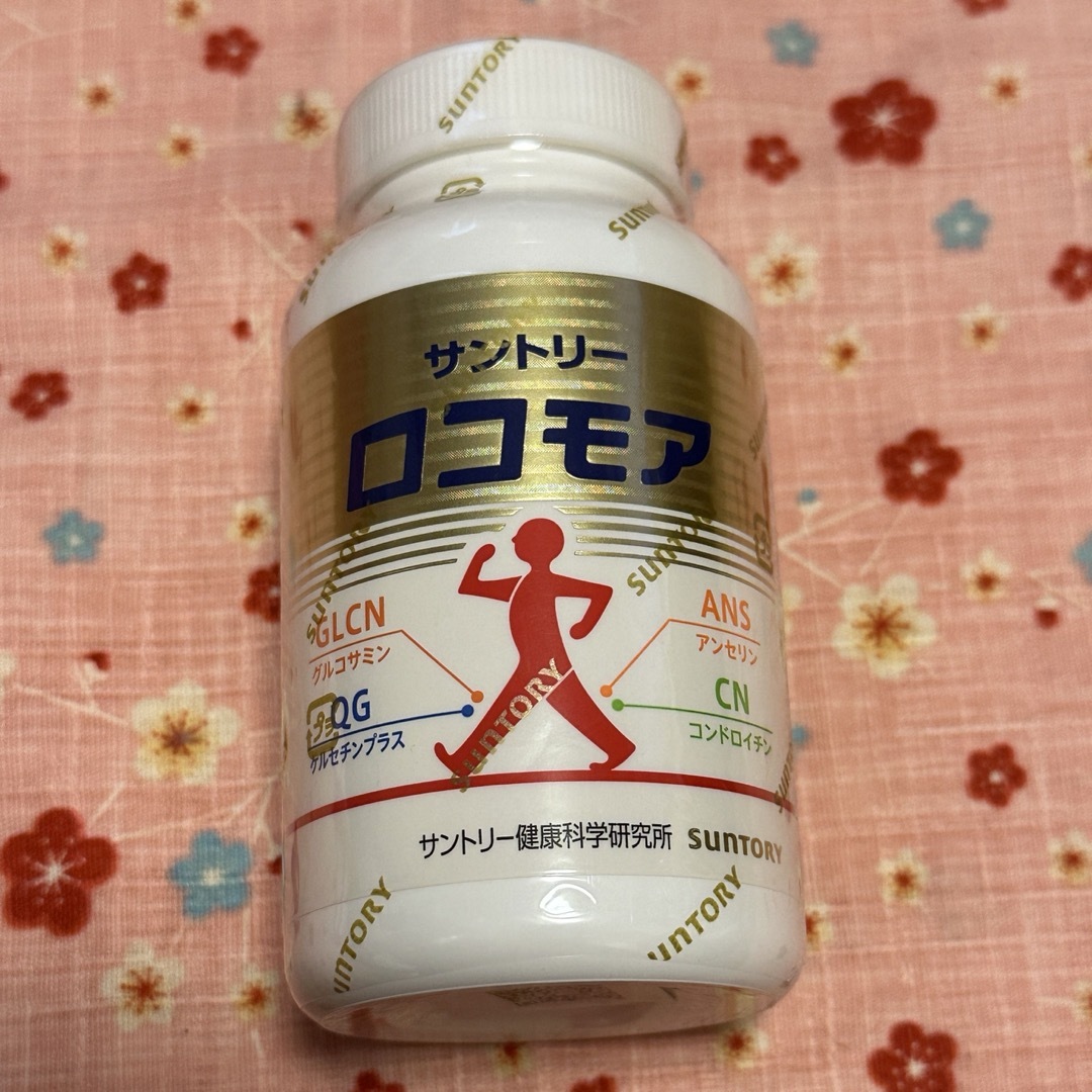 サントリー　ロコモア　360粒 食品/飲料/酒の健康食品(その他)の商品写真