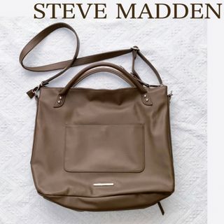 Steve Madden - 【未使用】STEVE MADDEN ショルダートートバッグ