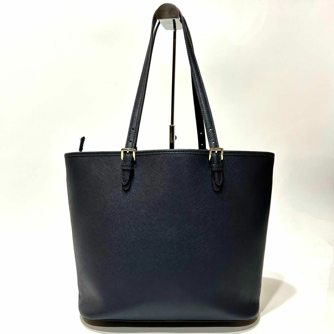 Michael Kors(マイケルコース)の【美品】MICHAEL KORS トートバッグ　サファーノレザー　ビジネス レディースのバッグ(トートバッグ)の商品写真