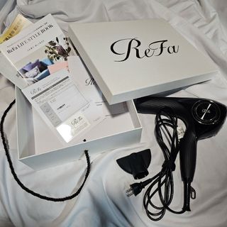 リファ(ReFa)のReFa BEAUTECH DRYER PRO RE-AJ03A(ドライヤー)