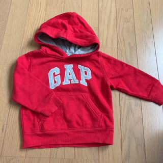 ベビーギャップ(babyGAP)のbaby GAP パーカー トレーナー 18〜24m(トレーナー)