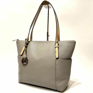 マイケルコース(Michael Kors)の【極美品】MICHAEL KORS トートバッグ　ショルダー　シボ革　ビジネス(トートバッグ)