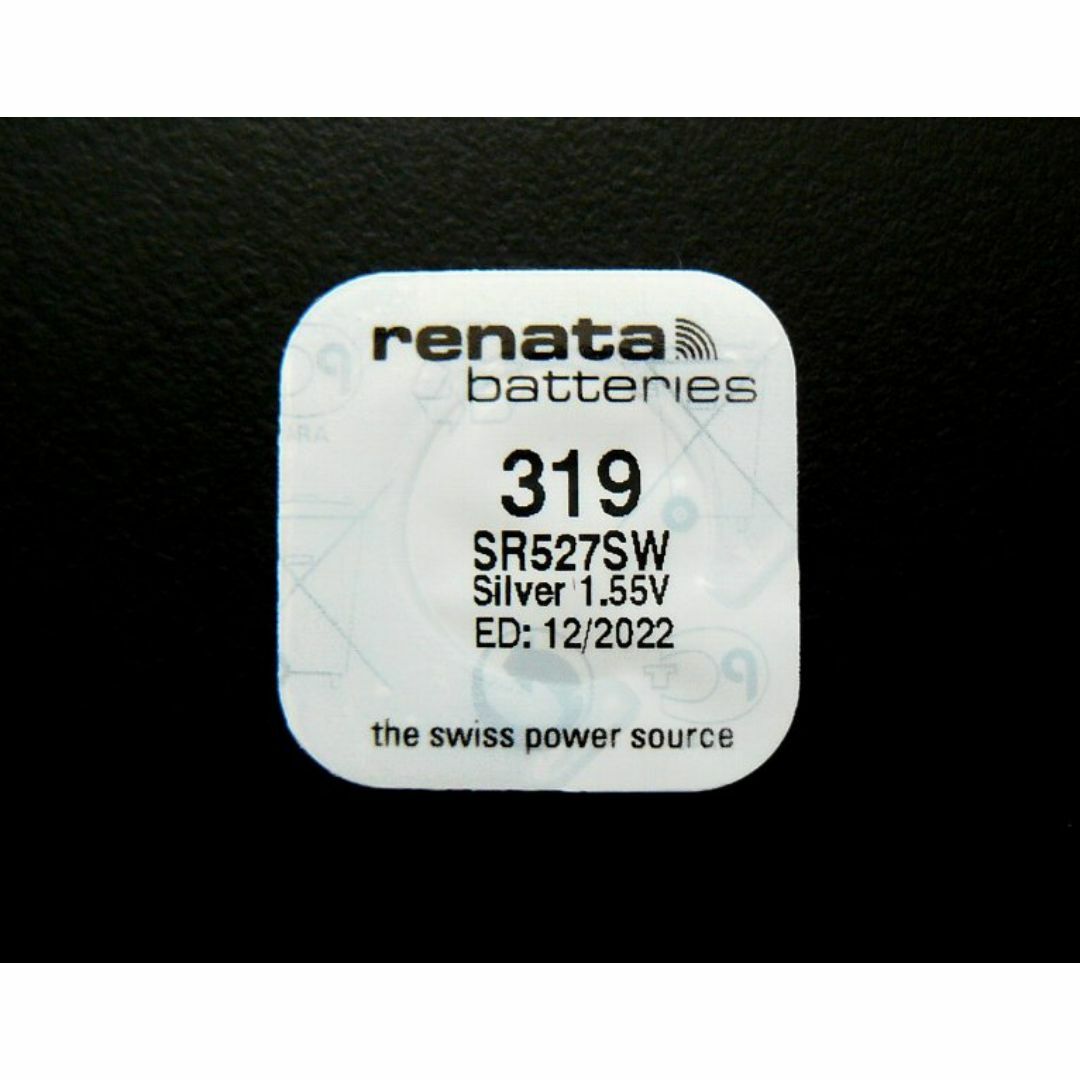 renata製SR527ＳW/1個 メンズの時計(その他)の商品写真