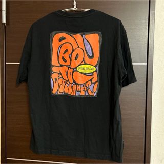 ZARA - 最終価格！ZARA  メンズTシャツ　バックプリント