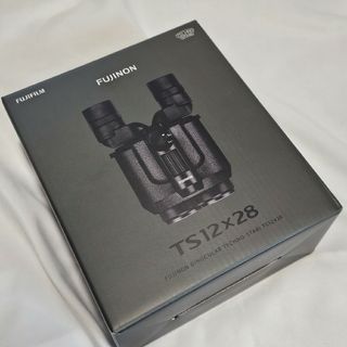 フジフイルム(富士フイルム)の富士フイルム 防振双眼鏡 FUJINON テクノスタビ TS12X28(その他)