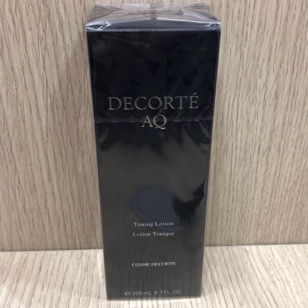 COSME DECORTE(コスメデコルテ)の◆コスメデコルテ AQ トーニング ローション a 200ml コスメ/美容のスキンケア/基礎化粧品(化粧水/ローション)の商品写真