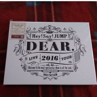 ヘイセイジャンプ(Hey! Say! JUMP)の【Hey! Say! JUMP】LIVE TOUR 2016 DEAR．(ミュージック)