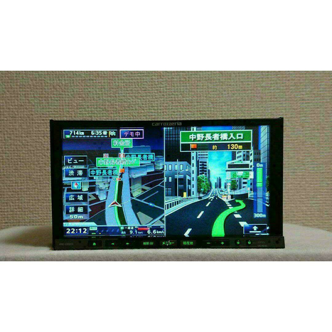 カロッツェリア 凄 サイバーナビ AVIC-ZH9990 カロッツェリア 凄 サイバーナビ AVIC-ZH9990