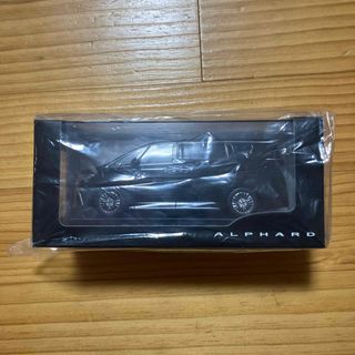 トヨタ　ミニカー　アルファード