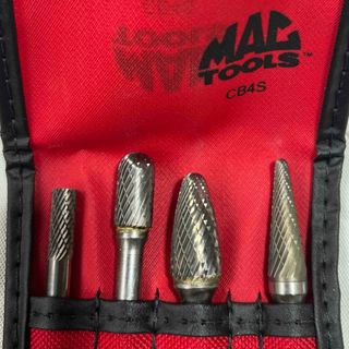 MAC TOOLS - マックツール　リーマー　4本セット