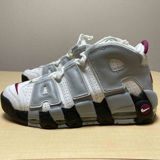 ナイキ(NIKE)のNIKE (WMNS) AIR MORE UPTEMPO(スニーカー)