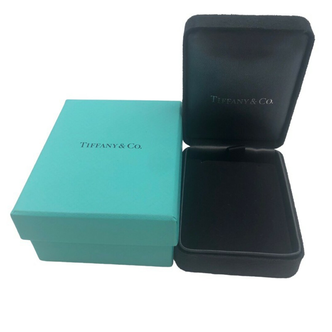 Tiffany & Co.(ティファニー)の　ティファニー TIFFANY＆CO メトロハート ダイヤモンド ネックレス K18WG ジュエリー レディースのアクセサリー(ネックレス)の商品写真