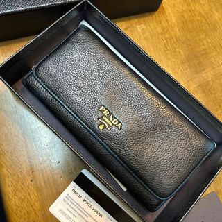 プラダ(PRADA)のプラダ　財布　(財布)