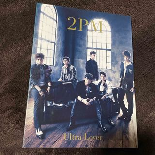 トゥーピーエム(2PM)の2PM   Ultra　Lover（初回生産限定盤A）(その他)