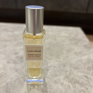 ローラメルシエ(laura mercier)のローラメルシエ　アンバーバニラ　オードトワレN(香水(女性用))