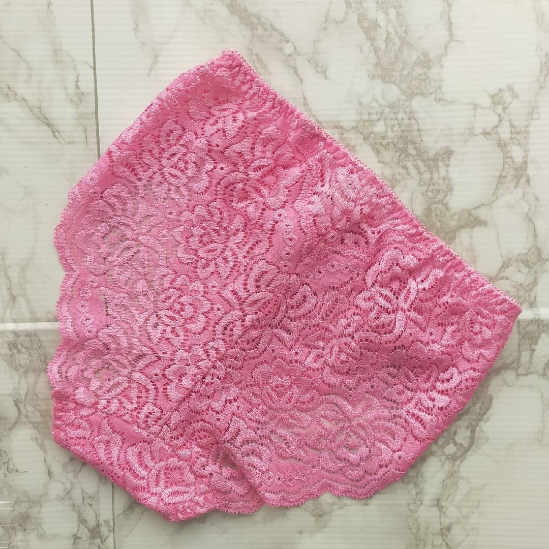 Sockkobe  ショーツ YM Pink レディースの下着/アンダーウェア(ショーツ)の商品写真