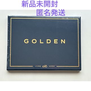 防弾少年団(BTS) - BTS JUNG KOOK GOLDEN SUBSTANCE ジョングク CD