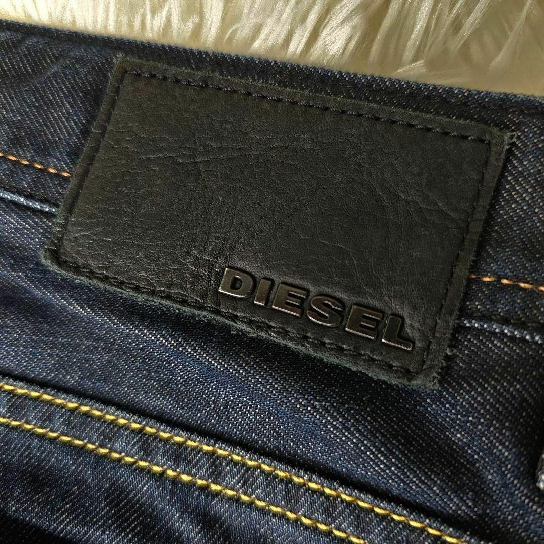 DIESEL(ディーゼル)のDIESEL ディーゼル  デニムパンツ 　36　Lサイズ相当 メンズのパンツ(デニム/ジーンズ)の商品写真