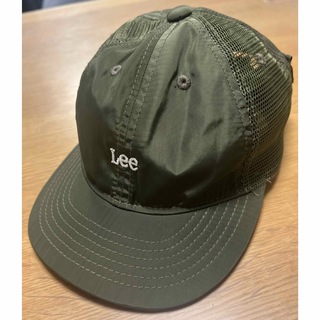 Lee キャップ　キッズ