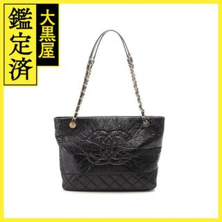 シャネル(CHANEL)のシャネル ｼｮﾙﾀﾞｰﾄｰﾄ AS1875 【434】(トートバッグ)