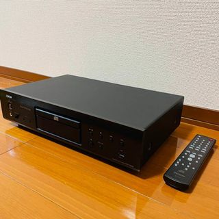 【美品】DENON DCD-755SE CDプレーヤー