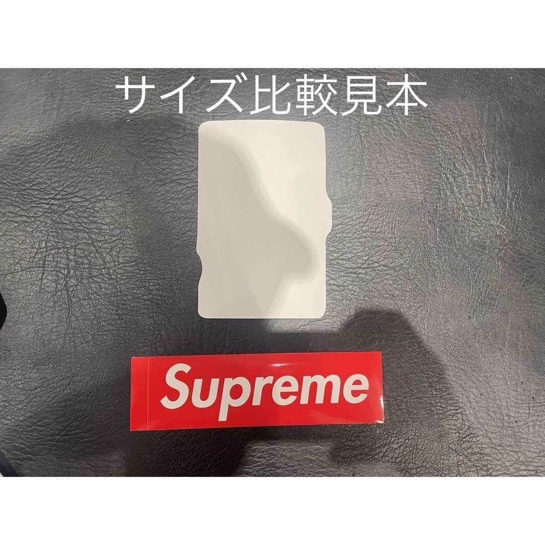 Supreme(シュプリーム)のsupreme Paint Tee sticker ステッカー メンズのファッション小物(その他)の商品写真