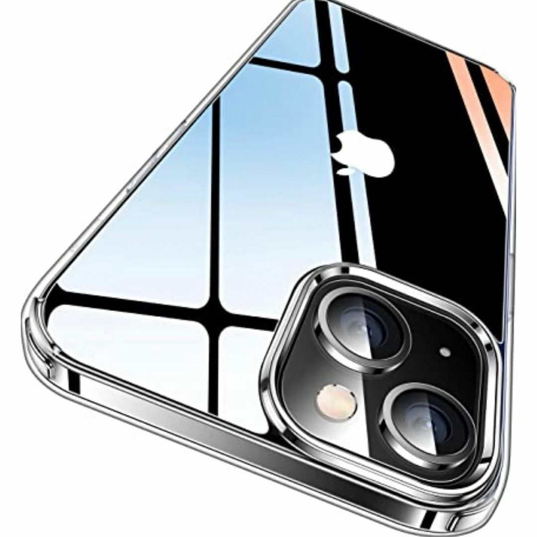 【iPhone11ProMax専用】カメラ保護付き耐衝撃クリアケース(ハード) スマホ/家電/カメラのスマホアクセサリー(iPhoneケース)の商品写真