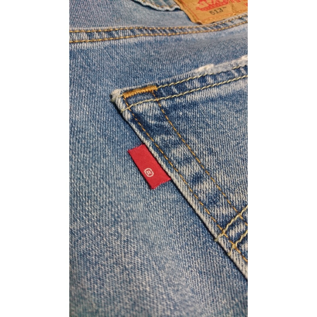 Levi's(リーバイス)のリーバイス Levi's デニムパンツ 513 メンズのパンツ(デニム/ジーンズ)の商品写真