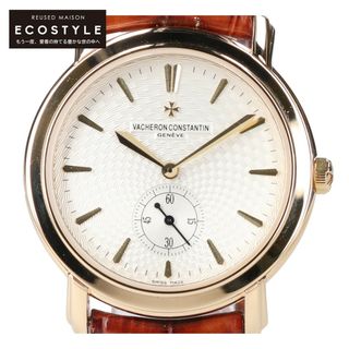 VACHERON CONSTANTIN - ヴァシュロンコンスタンタン 81000/000J-9108 750YG マルタグランクラシック 自動巻き